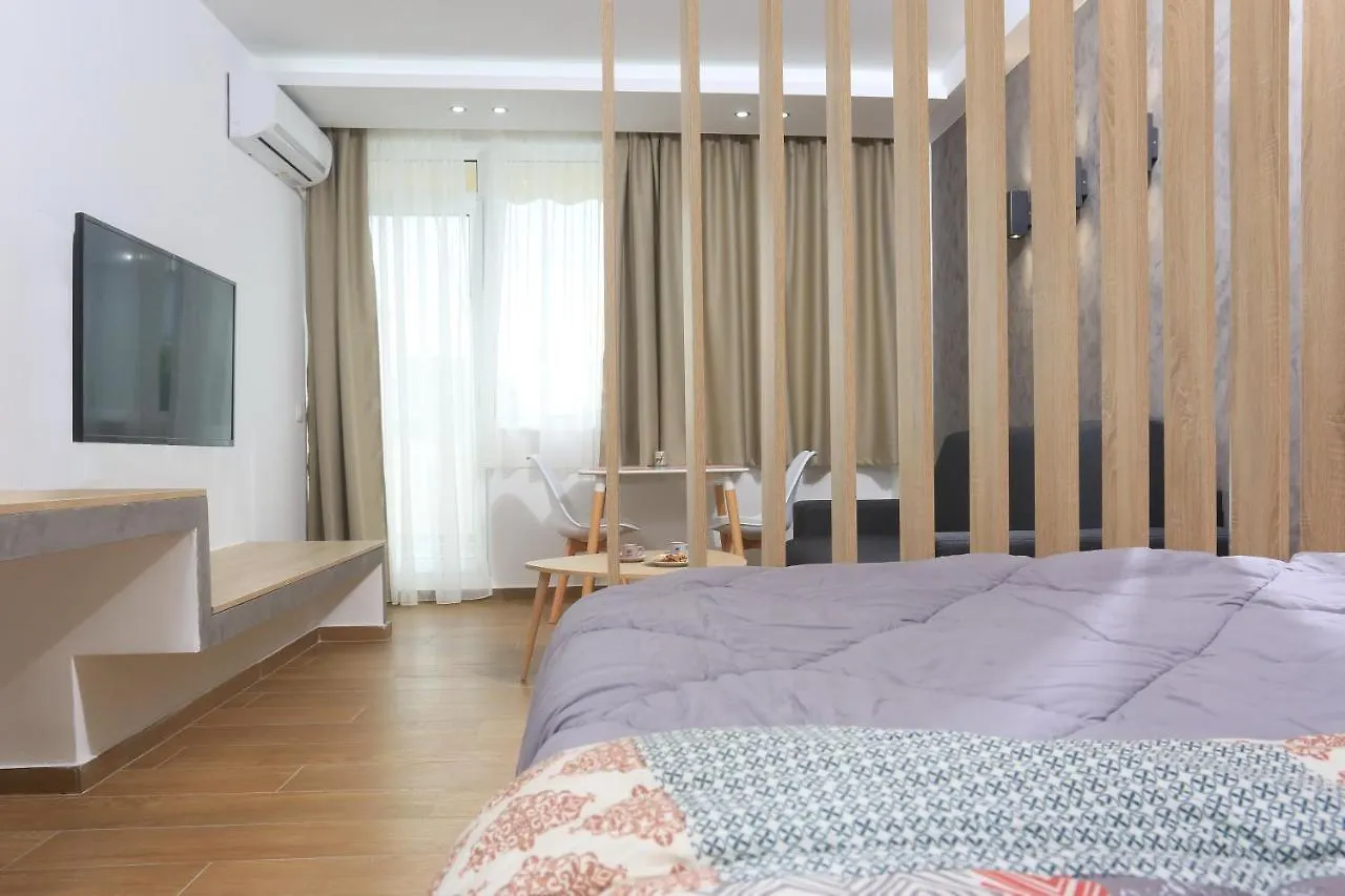Apartamento Vh Executive Suites Tessalónica Grécia
