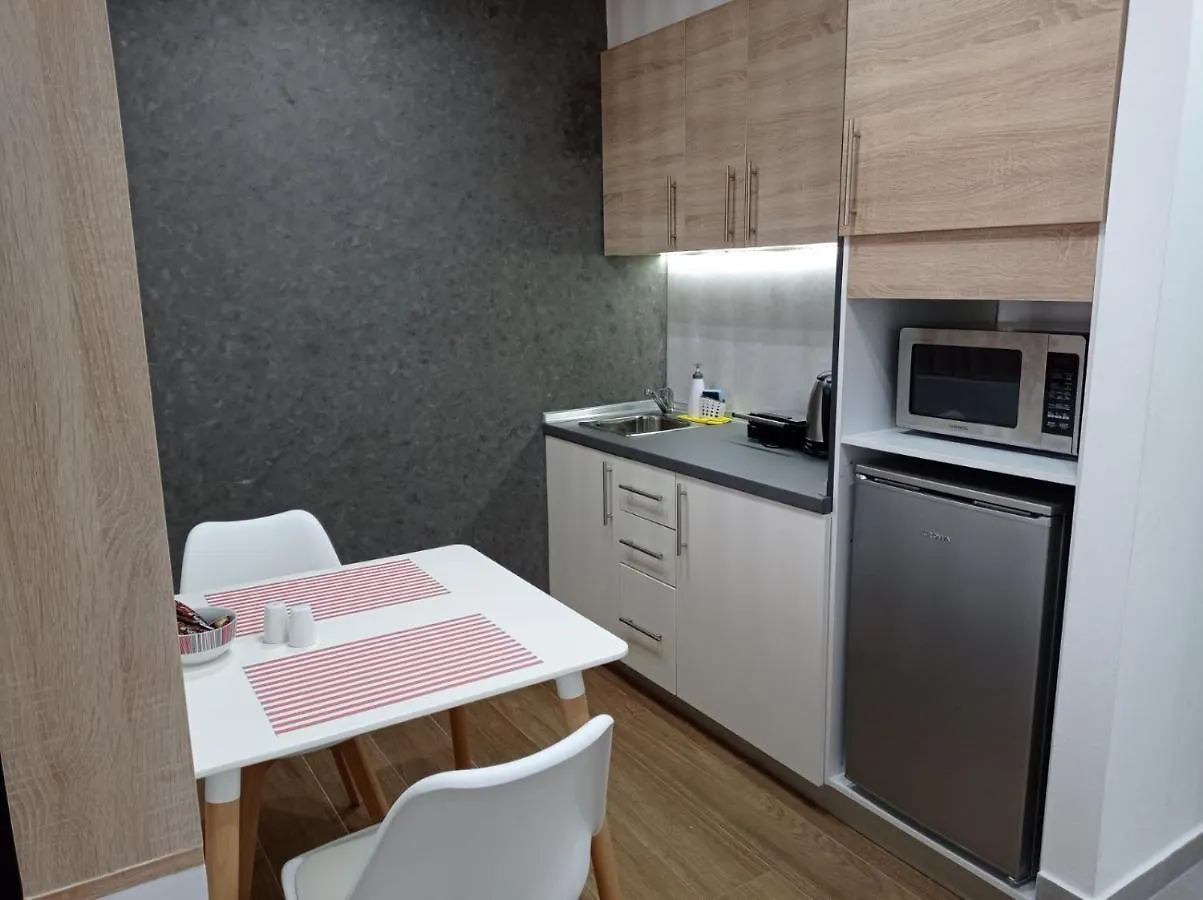 Vh Executive Suites Thessaloniki 0*,