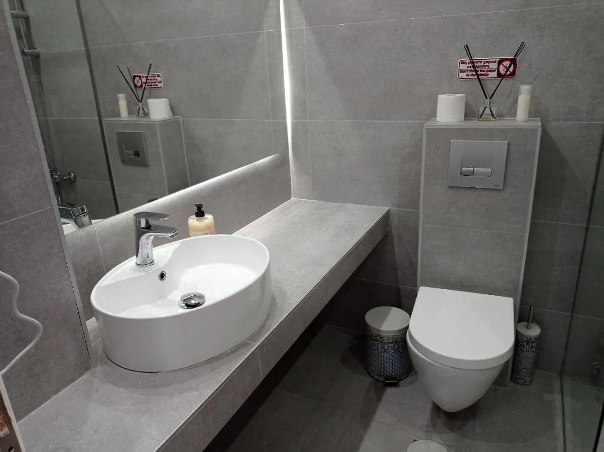 Vh Executive Suites Selanik 0*,