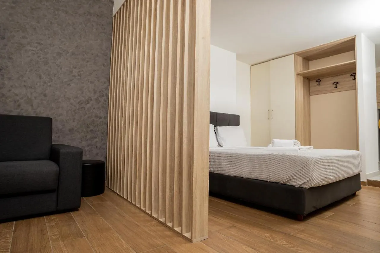 Apartment Vh Executive Suites Thessaloniki