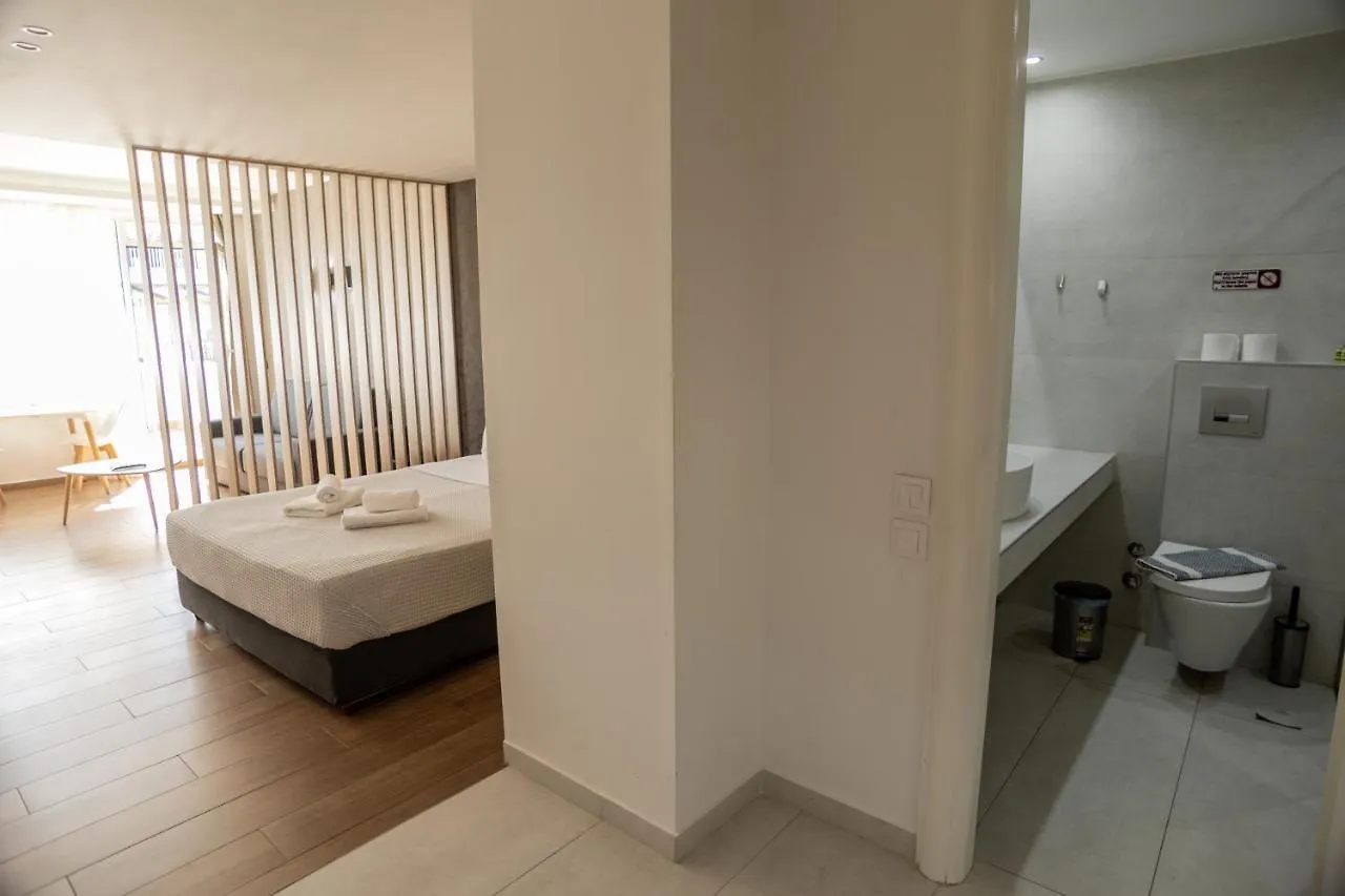 Vh Executive Suites Thessaloniki Greece