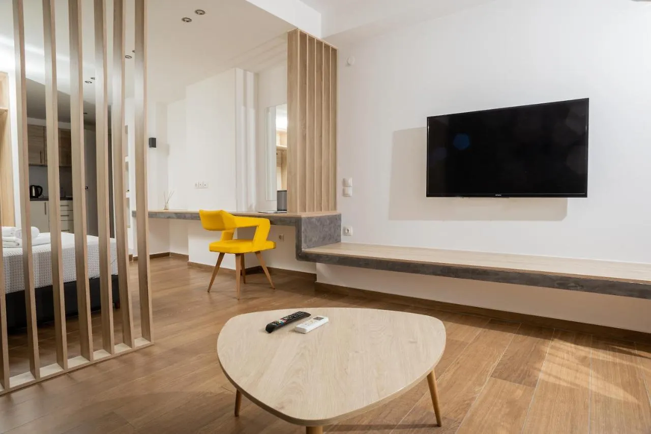 Daire Vh Executive Suites Selanik