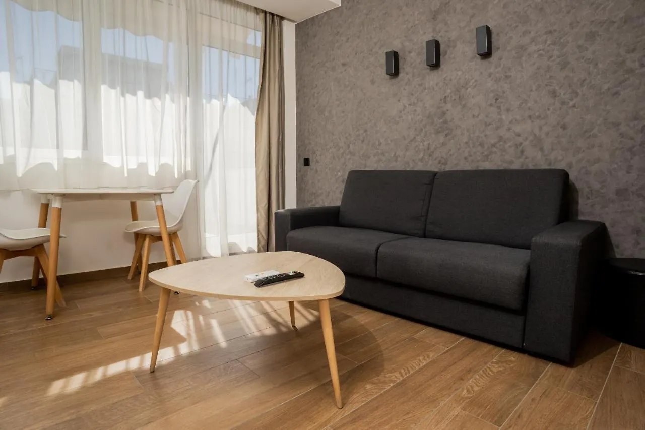Vh Executive Suites Thessaloniki Apartment