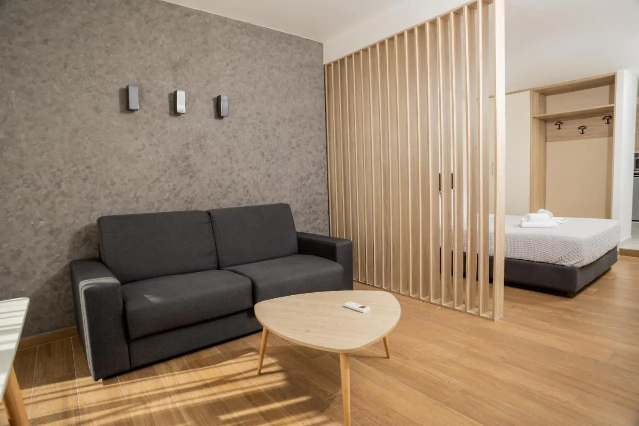 Apartment Vh Executive Suites Thessaloniki