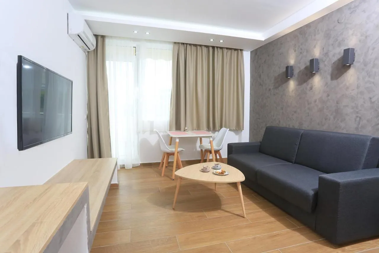 Vh Executive Suites Selanik Daire