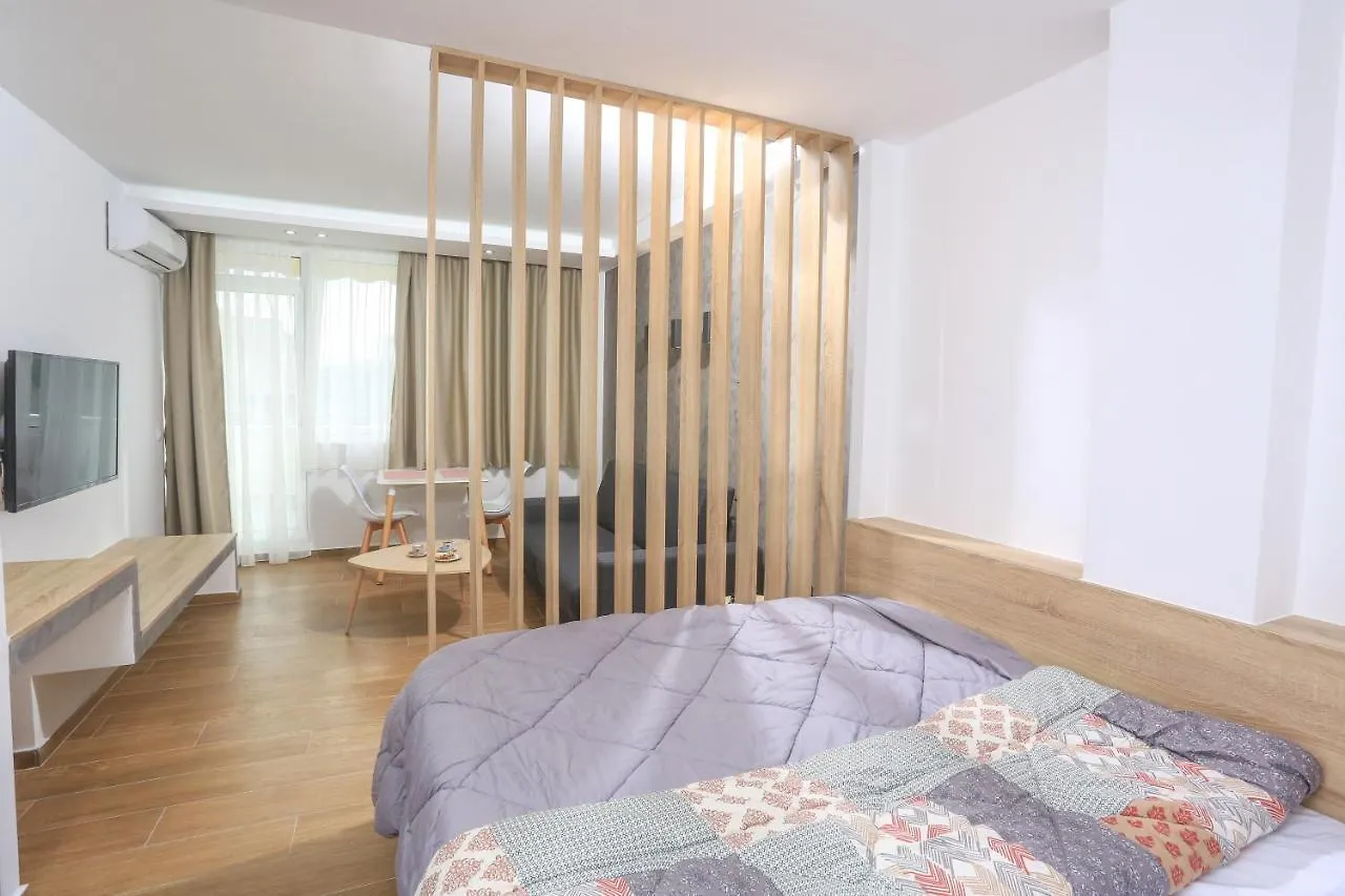 Daire Vh Executive Suites Selanik