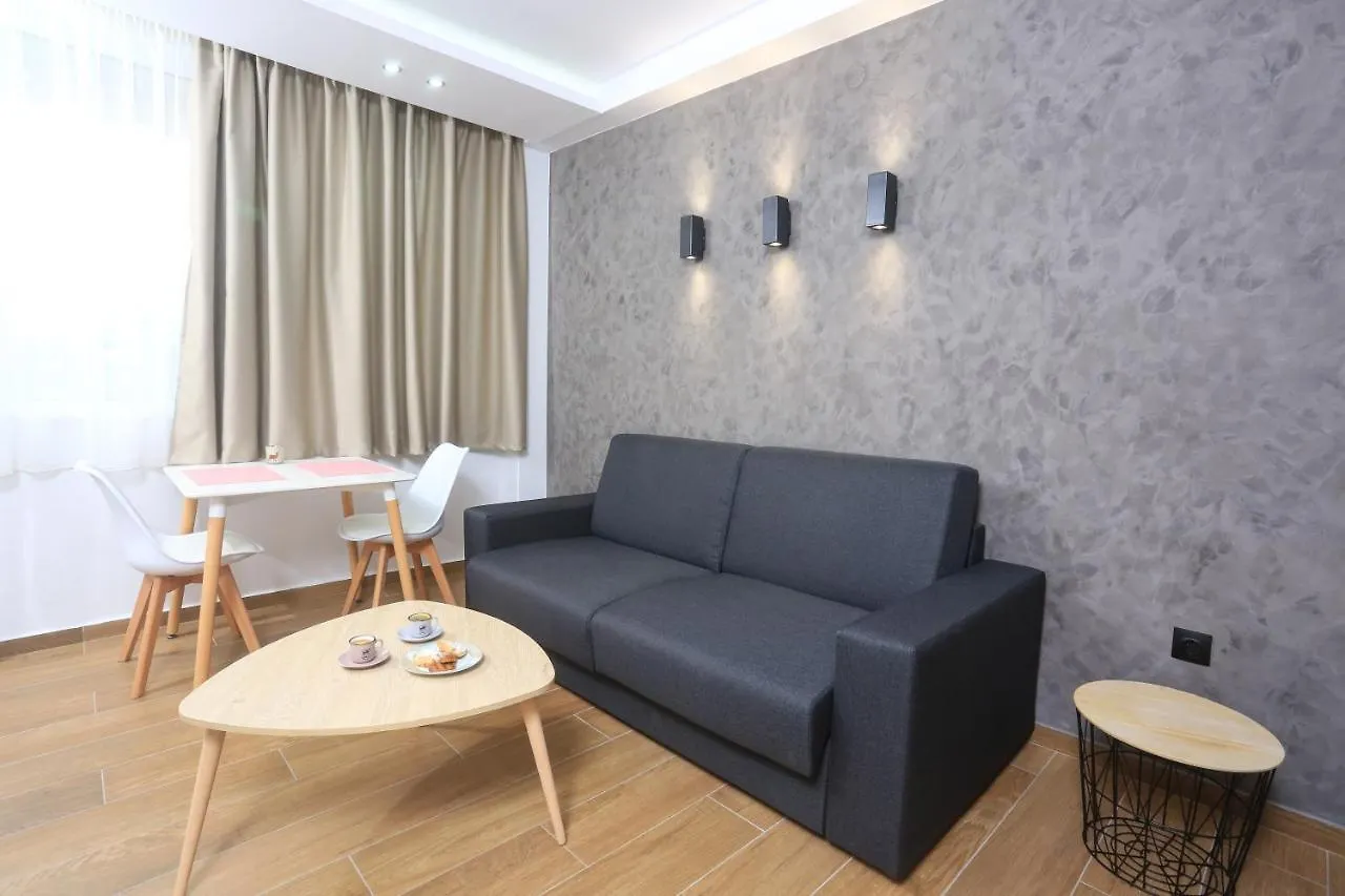 Apartment Vh Executive Suites Thessaloniki Greece