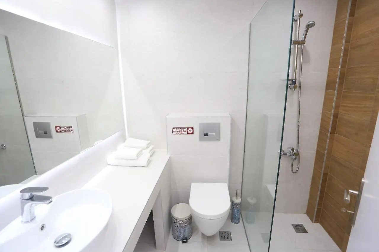 Daire Vh Executive Suites Selanik