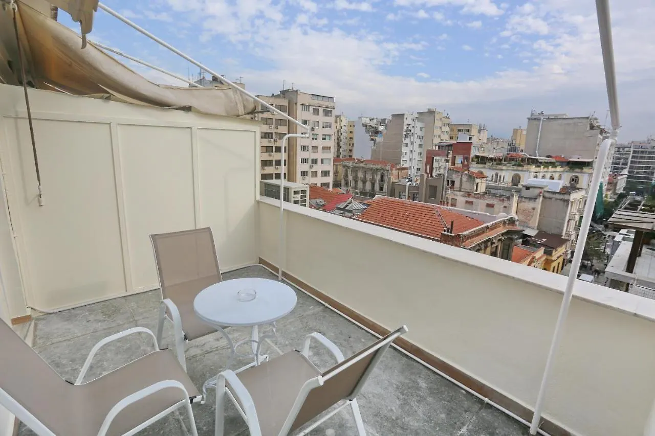 Vh Executive Suites Thessaloniki