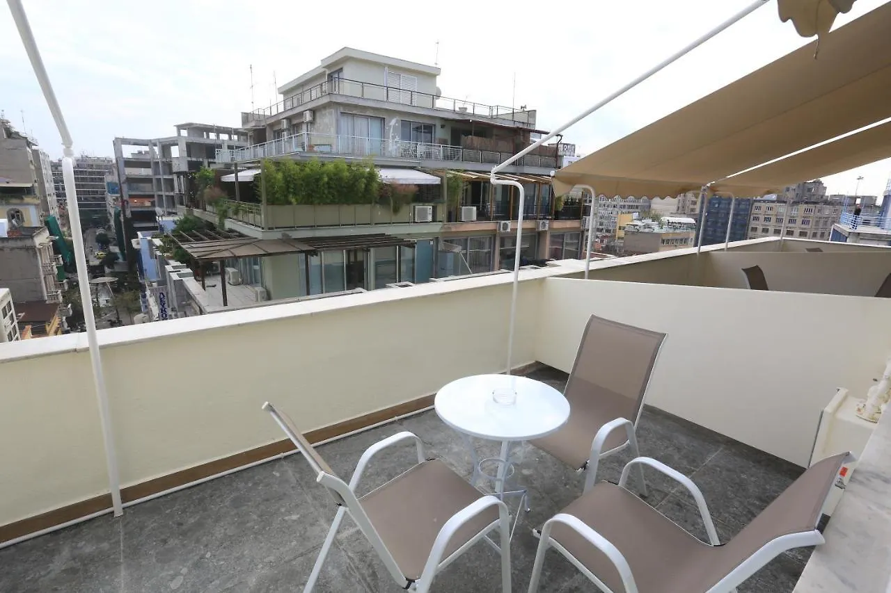 Apartment Vh Executive Suites Thessaloniki