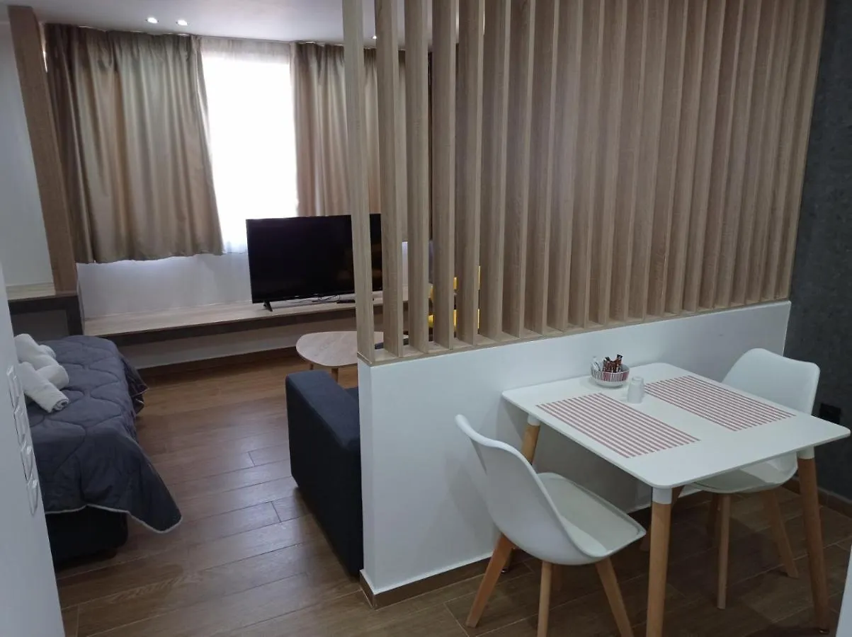 Apartment Vh Executive Suites Thessaloniki