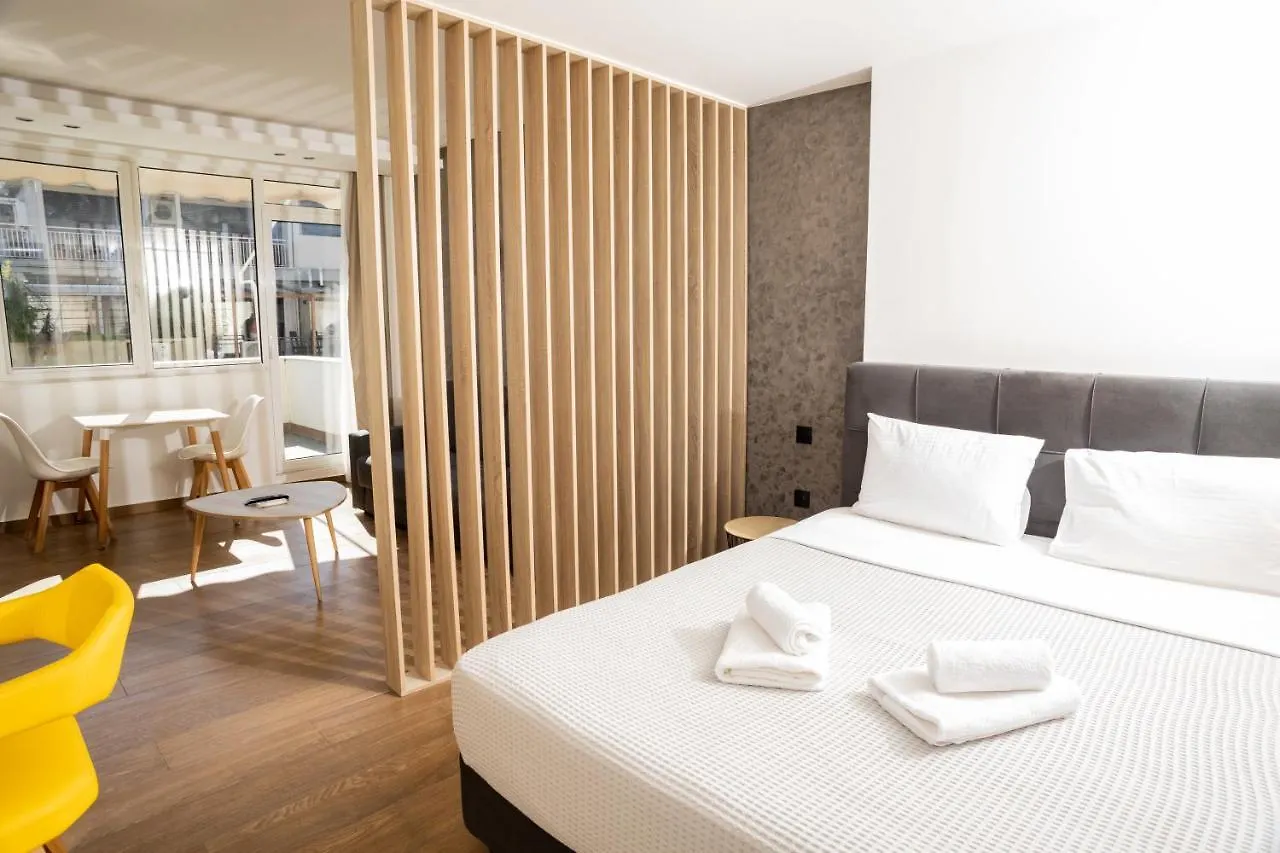 Vh Executive Suites Thessaloniki