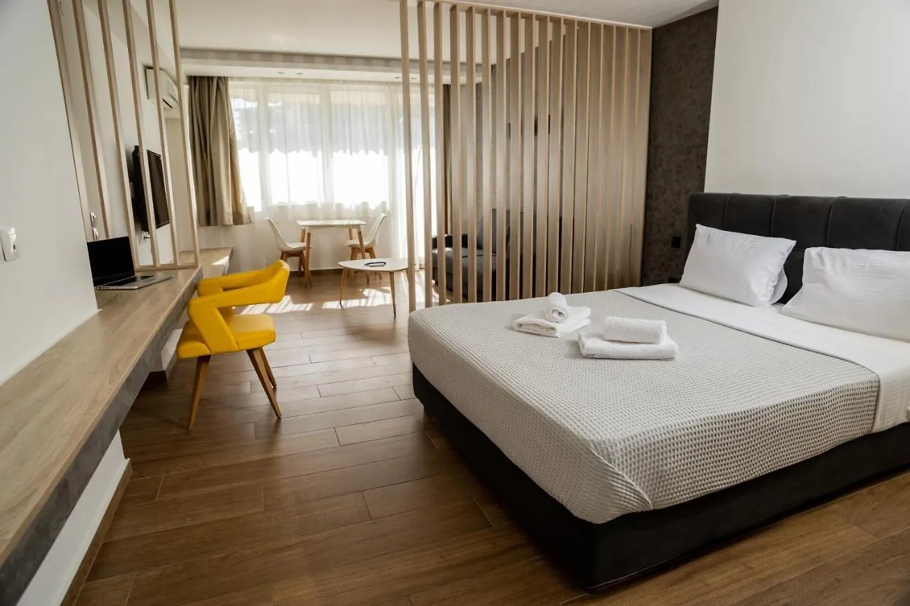 Apartment Vh Executive Suites Thessaloniki