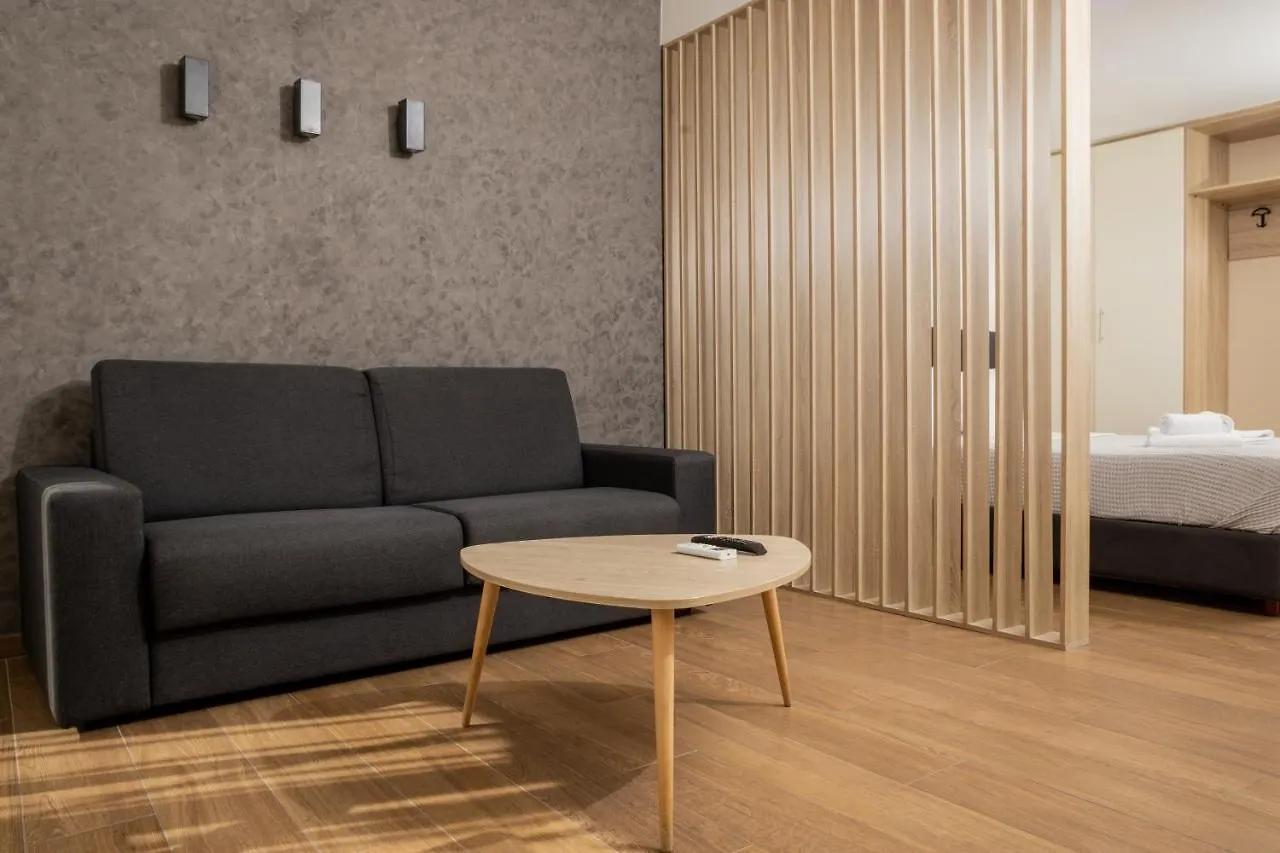 Apartment Vh Executive Suites Thessaloniki Greece