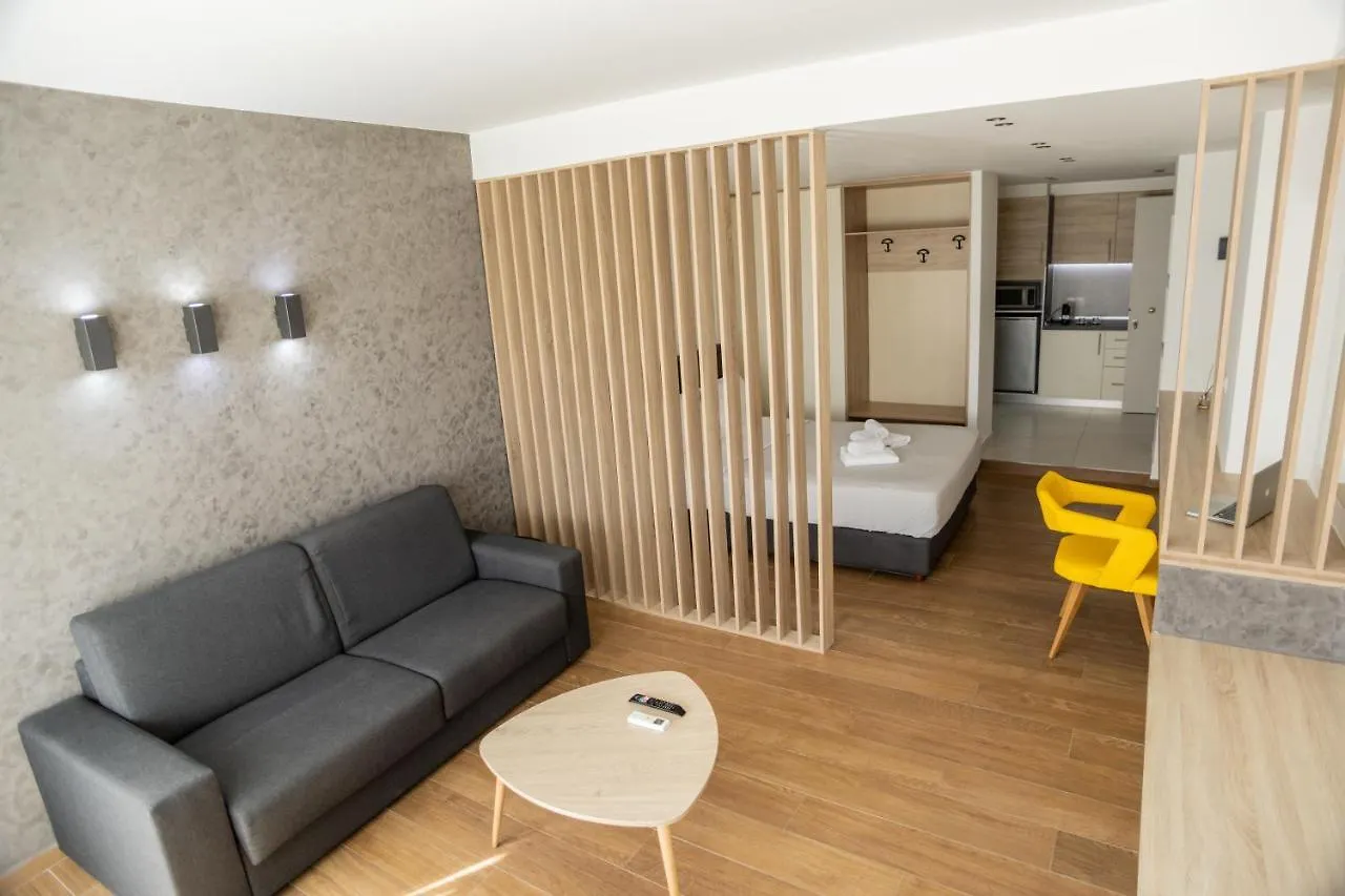 Vh Executive Suites Thessaloniki