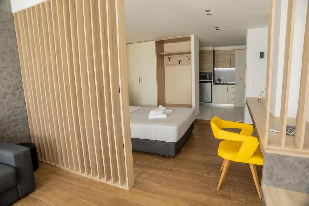 Apartment Vh Executive Suites Thessaloniki Greece