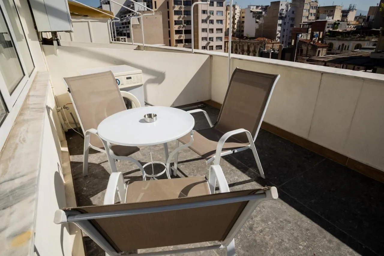 Vh Executive Suites Thessaloniki Apartment