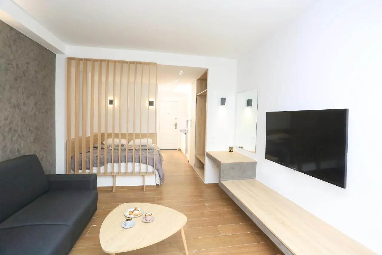 Vh Executive Suites Thessaloniki 0*,  Greece