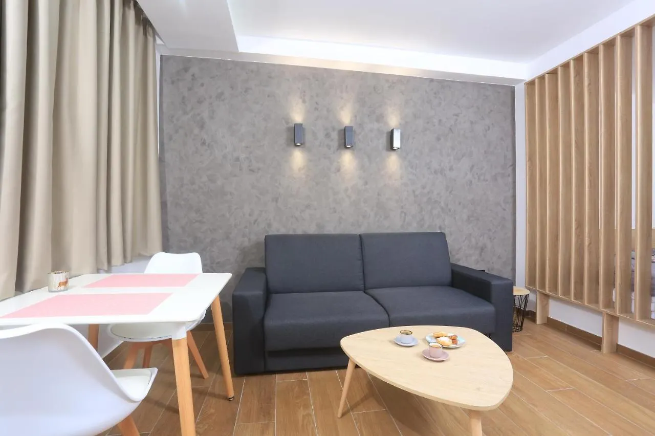 Vh Executive Suites Thessaloniki 0*,